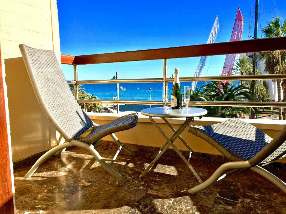 Apartment On Bautista Lafora 2 阿利坎特 外观 照片