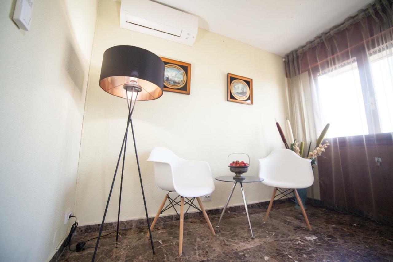 Apartment On Bautista Lafora 2 阿利坎特 外观 照片