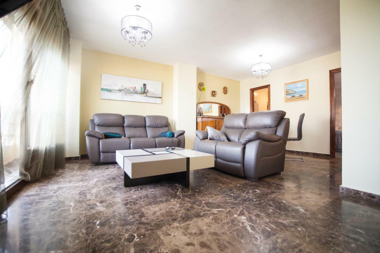 Apartment On Bautista Lafora 2 阿利坎特 外观 照片