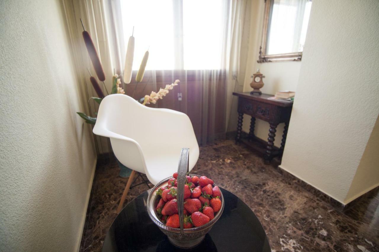Apartment On Bautista Lafora 2 阿利坎特 外观 照片