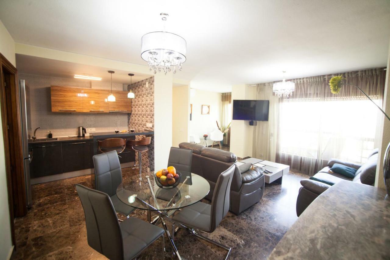 Apartment On Bautista Lafora 2 阿利坎特 外观 照片