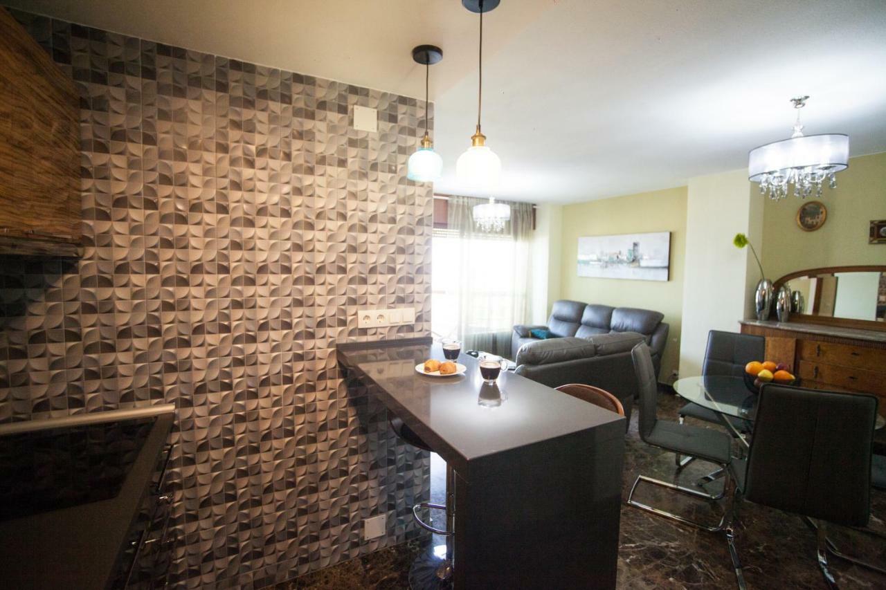 Apartment On Bautista Lafora 2 阿利坎特 外观 照片