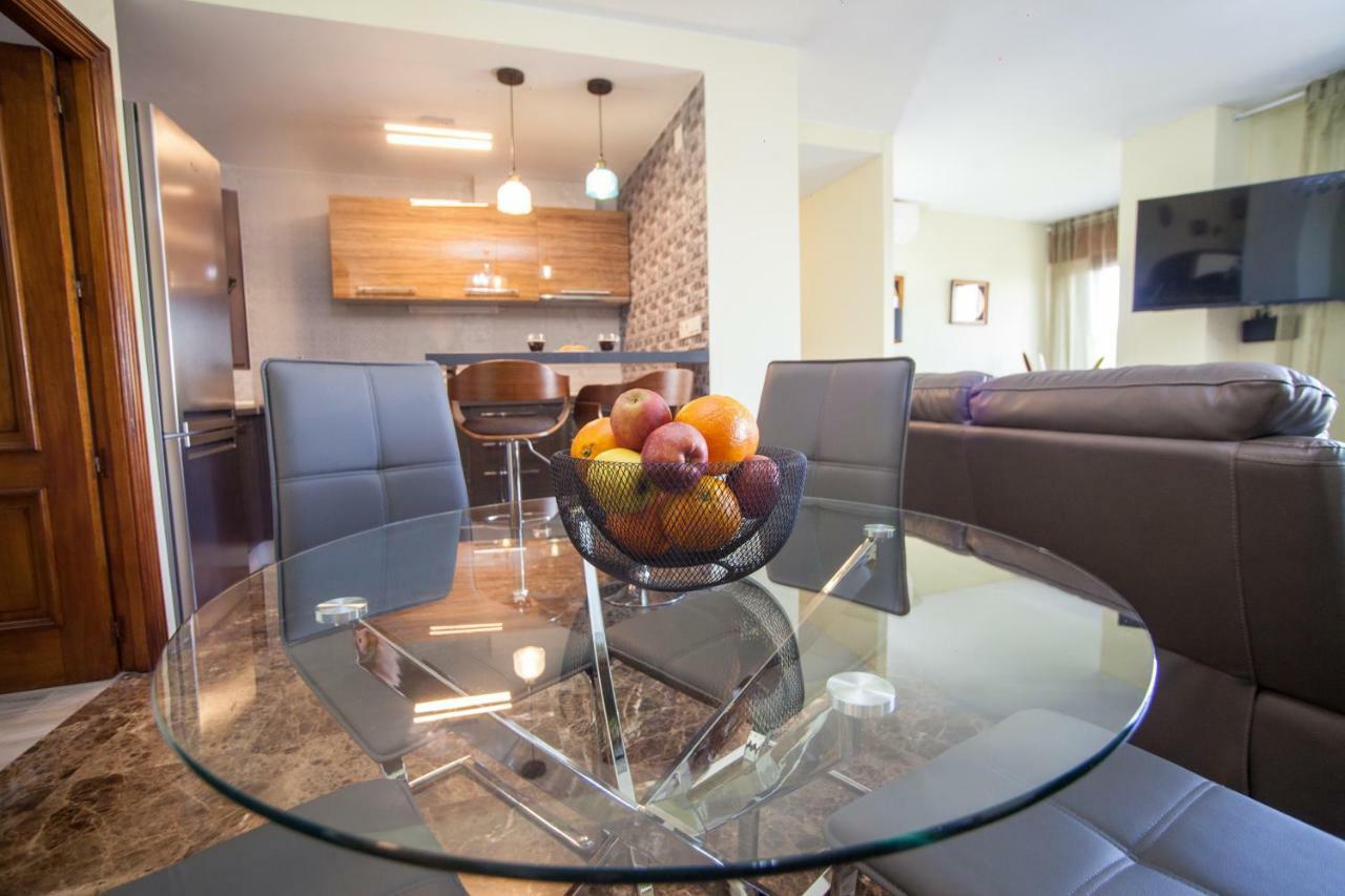 Apartment On Bautista Lafora 2 阿利坎特 外观 照片