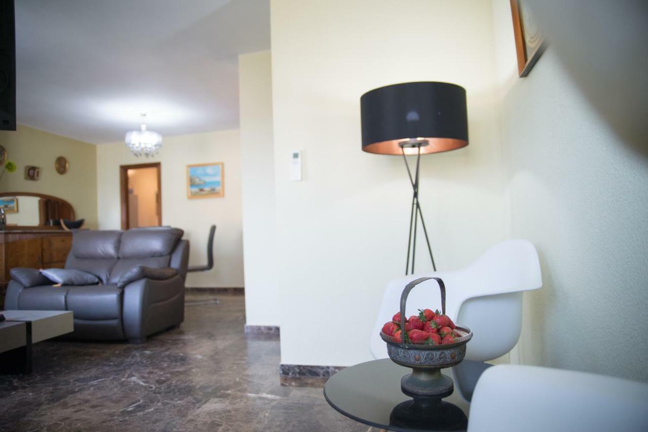 Apartment On Bautista Lafora 2 阿利坎特 外观 照片