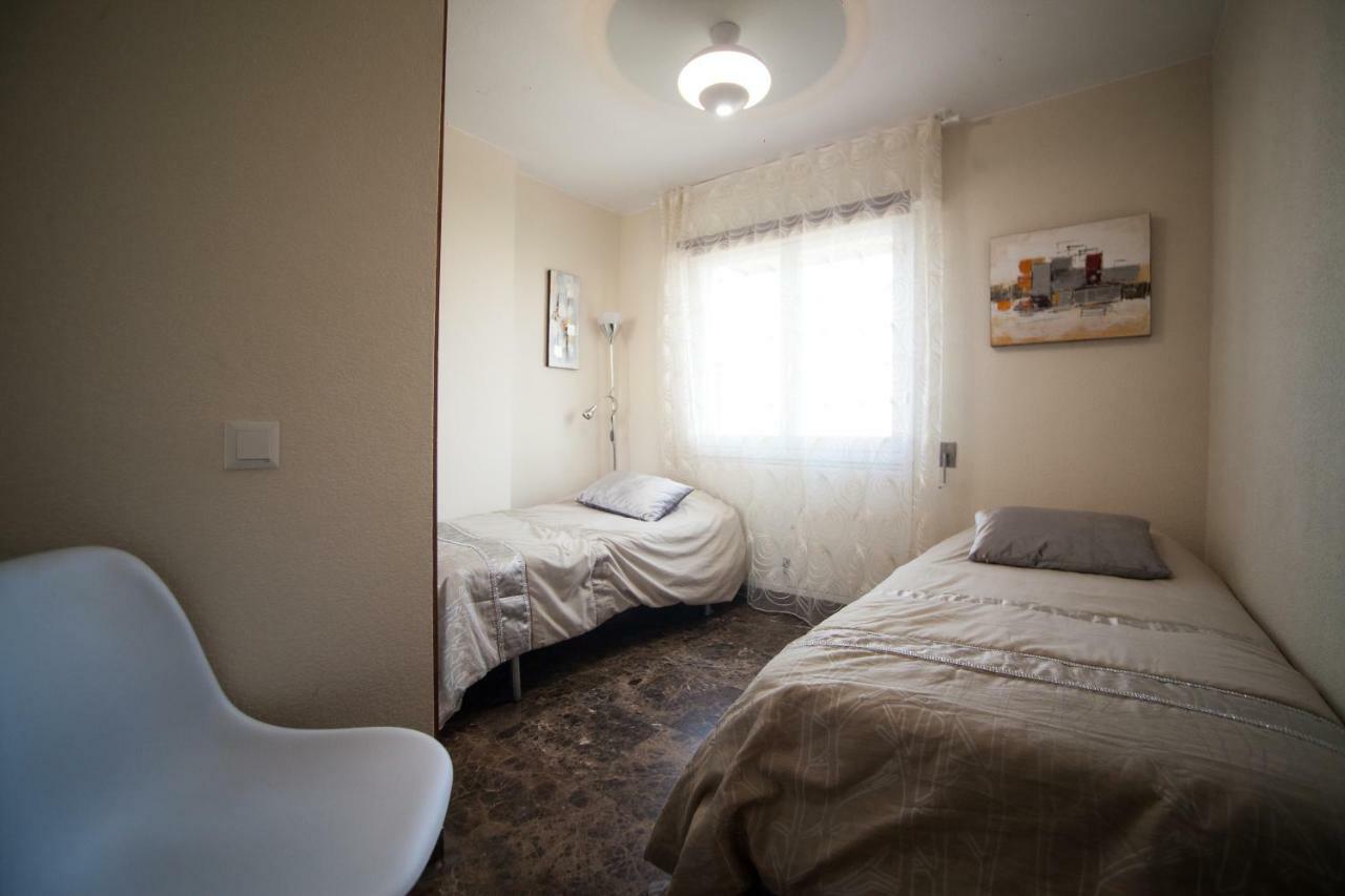 Apartment On Bautista Lafora 2 阿利坎特 外观 照片