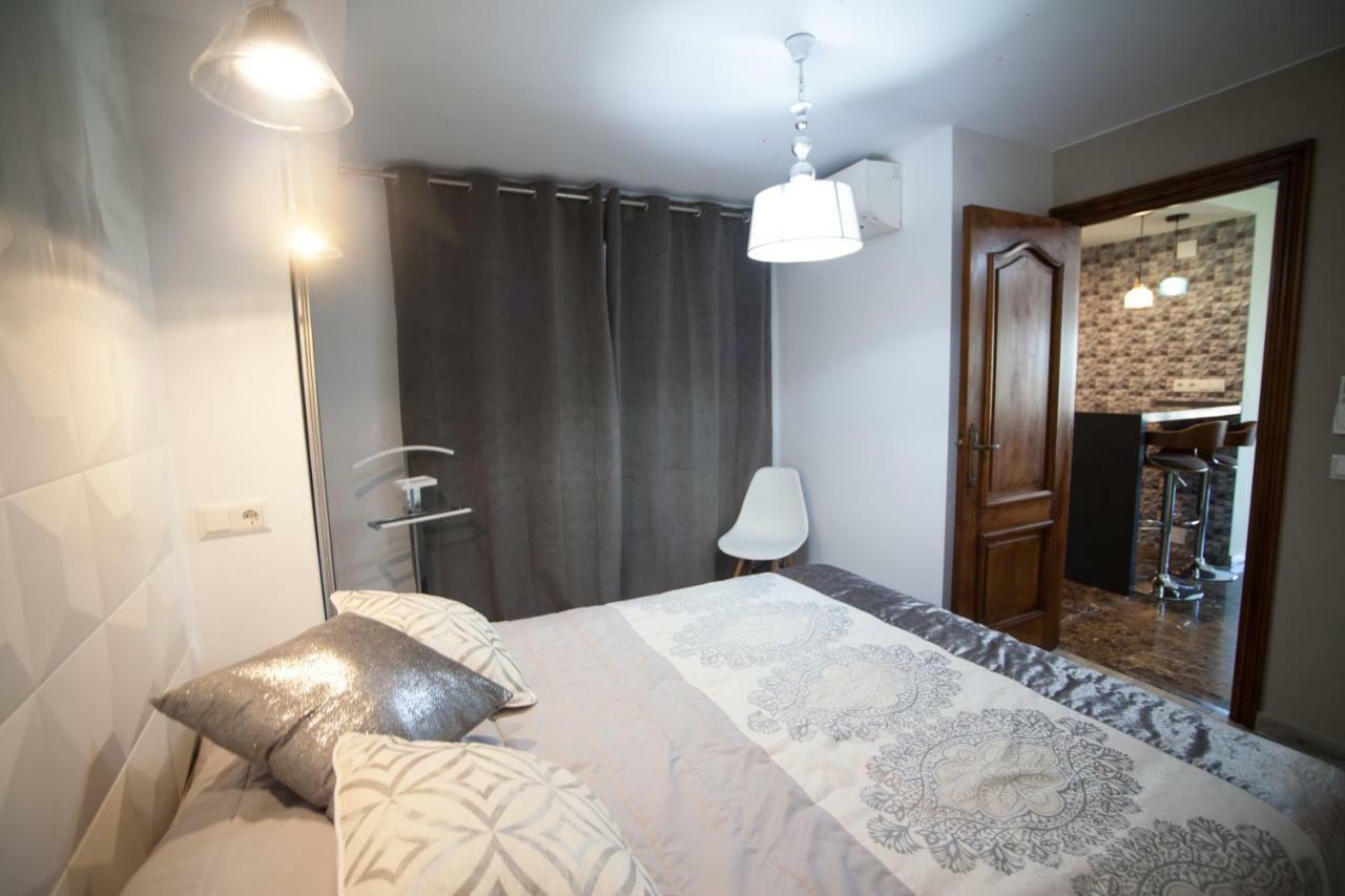 Apartment On Bautista Lafora 2 阿利坎特 外观 照片