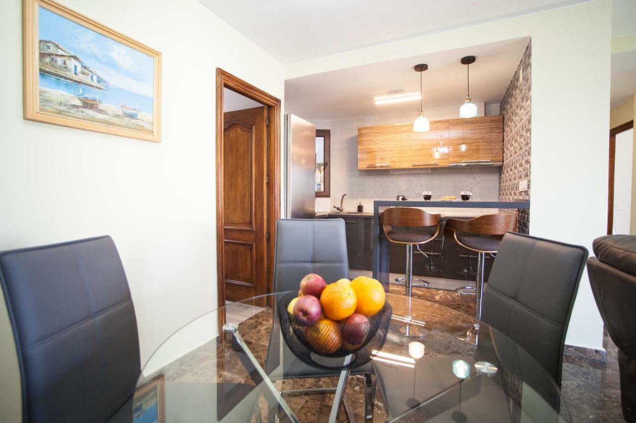 Apartment On Bautista Lafora 2 阿利坎特 外观 照片