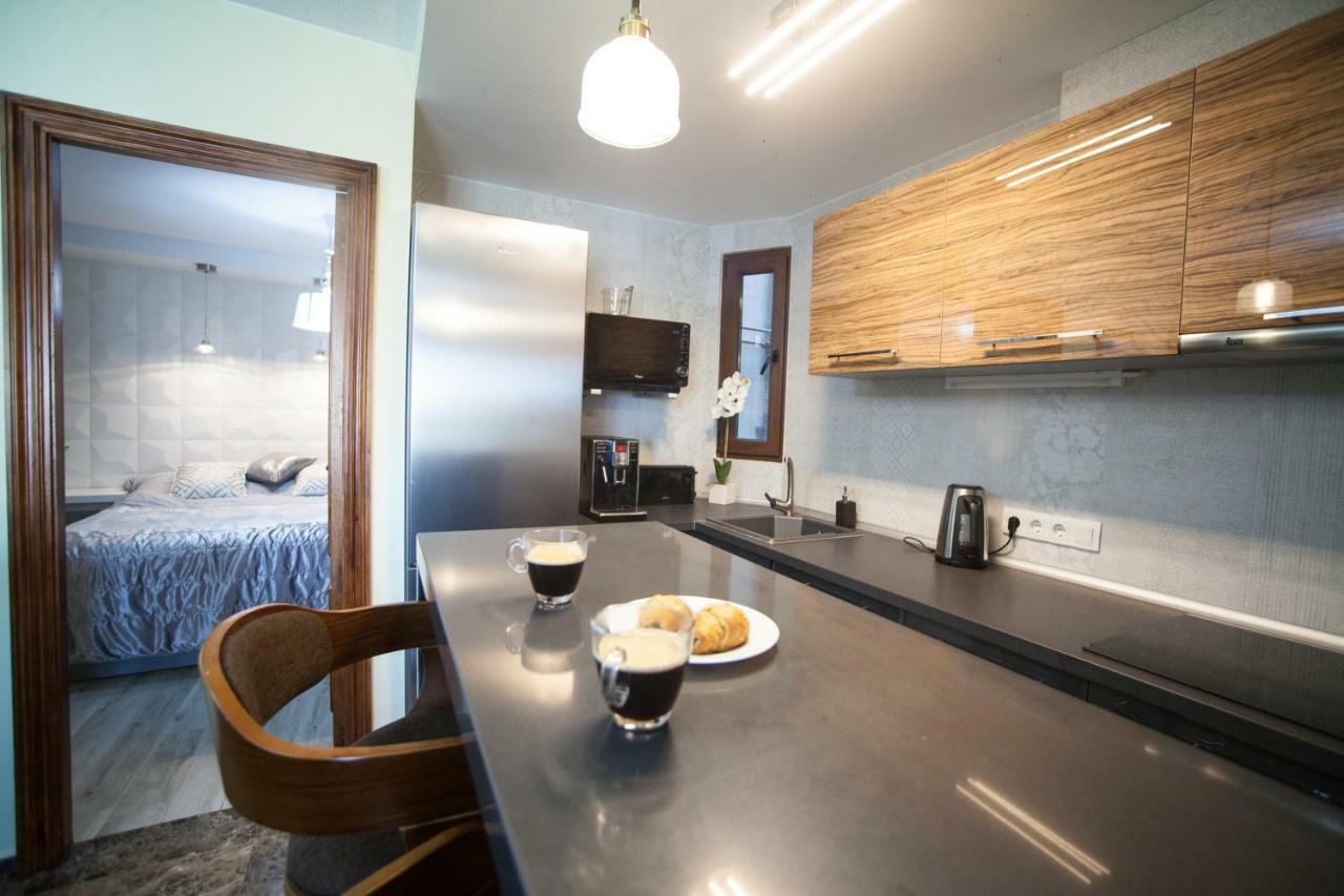 Apartment On Bautista Lafora 2 阿利坎特 外观 照片