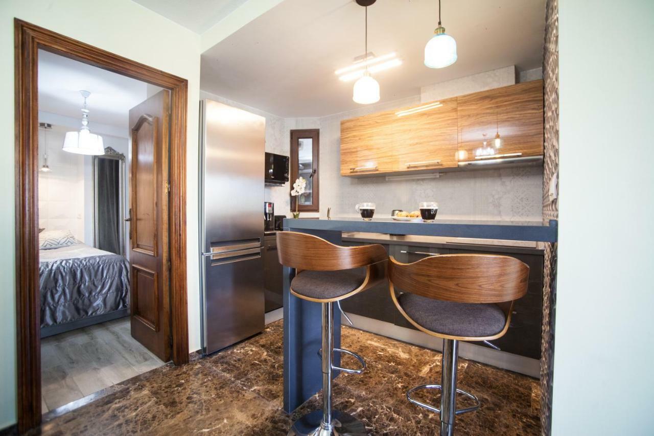 Apartment On Bautista Lafora 2 阿利坎特 外观 照片